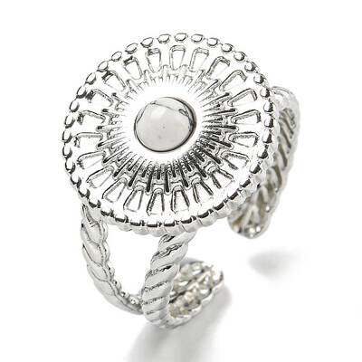 304 Stainless Steel Open Cuff Rings