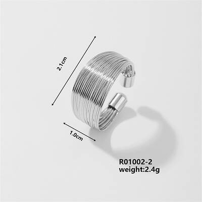 Fashionable Cute Luxurious Trendy Ring