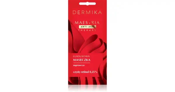 Dermika Mastery Regenerating Mask with Retinol 7g