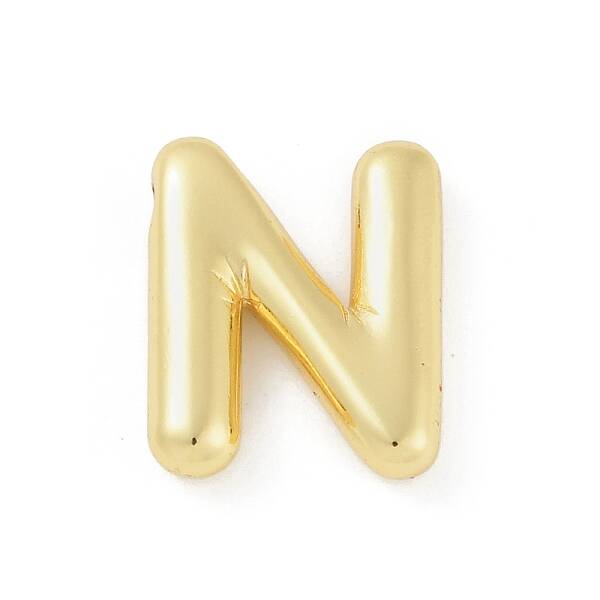 Rack Plating Brass Pendants