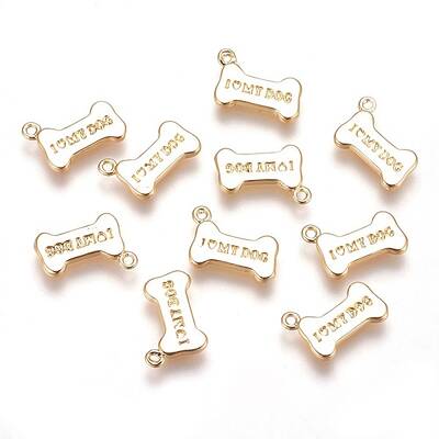 Brass Charms