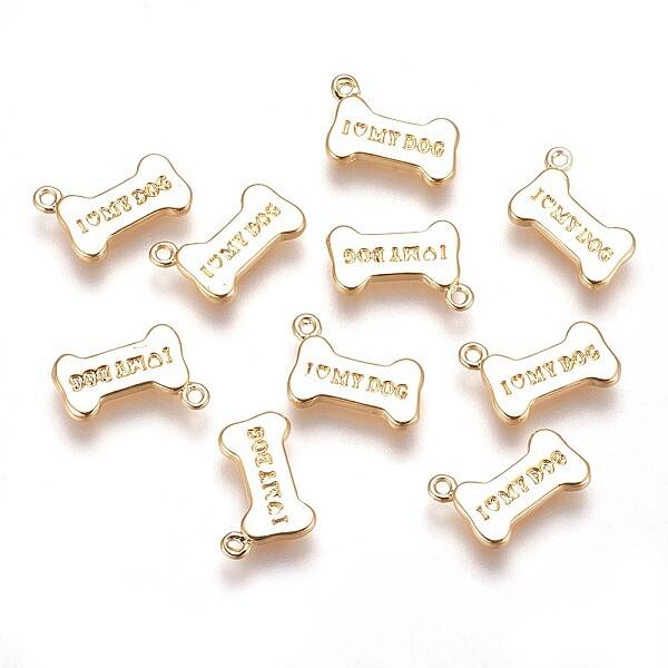 Brass Charms