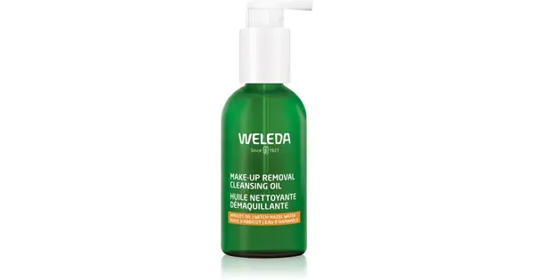 Weleda ORGANIC Make-up Remover Cleansing Oil 150ML