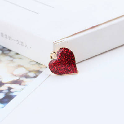 Alloy Enamel Pendants