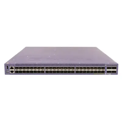 17310 Extreme Networks Summit X670 Series 48 x Ports 10GbE SFP+ + 4 x Ports 40GbE QSFP+ 1U Rack-mountable Layer 3 Managed Net...