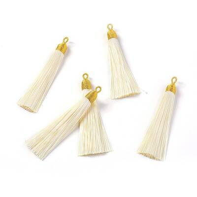 Nylon Tassel Big Pendants