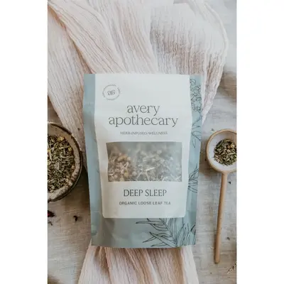Deep Sleep Tea Blend