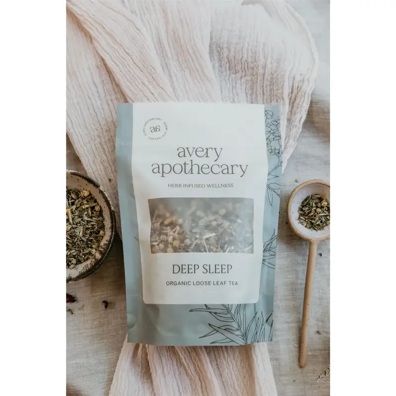 Deep Sleep Tea Blend
