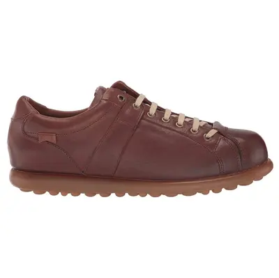 Camper Pelotas Ariel Leather Men's Lace Up Shoes - Brown - Size:US 9 Men