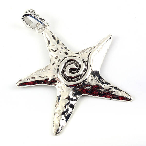 Tibetan Style Alloy Big Pendants