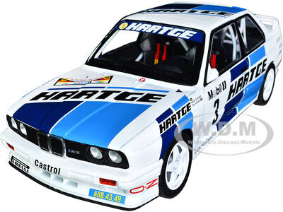BMW E30 M3 Gr. A 3 Ingvar Carlsson - Per Carlsson \