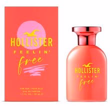 Hollister Feelin´ Free for her EDP - 100 ml