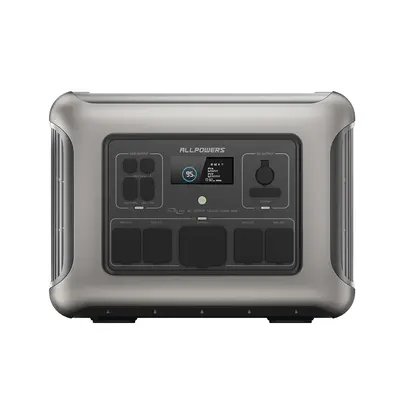 ALLPOWERS R2500 + B1000 Expansion Battery-Prime Big Deal Days