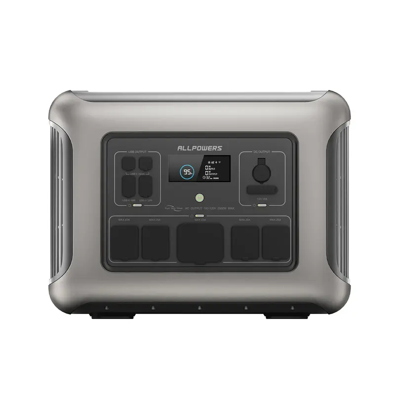 ALLPOWERS R2500 + B1000 Expansion Battery-Prime Big Deal Days