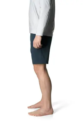 M's Wadi Shorts | Color: blue illusion | Size: S