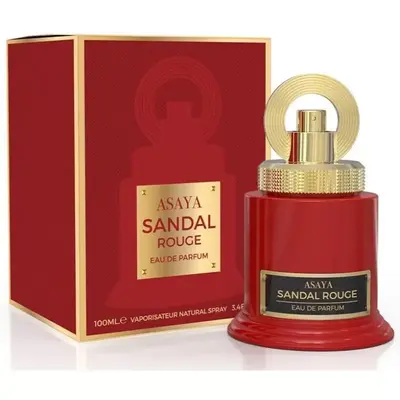 Emper Asaya Sandal Rouge EDP U 100 ml