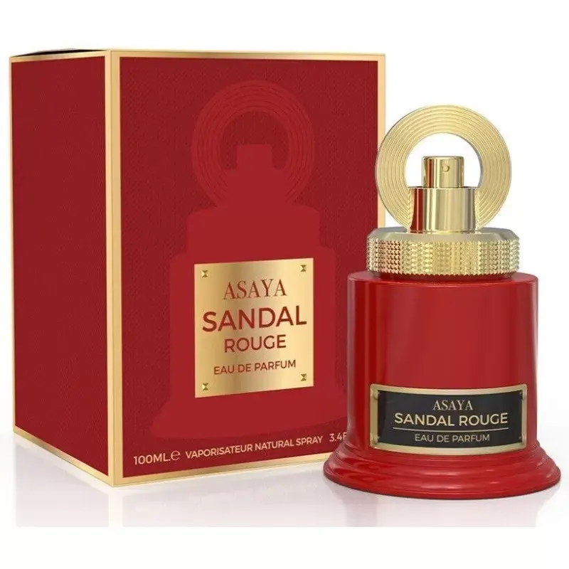 Emper Asaya Sandal Rouge EDP U 100 ml
