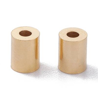 Brass Cord Ends