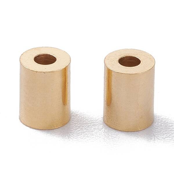Brass Cord Ends