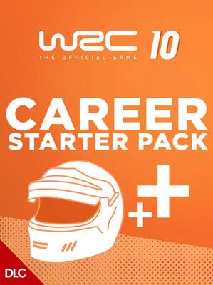 WRC 10 FIA World Rally Championship Career Starter Pack DLC | Steam