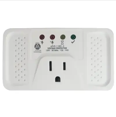 APPLI Parts Voltage Protector APV-1TEI-3 12V 48V 6A 1.5A for Refrigerators and Appliances