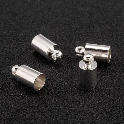 Brass Cord Ends