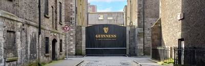 Dublin’s Breweries and Back Alleys: A Guide to The Liberties