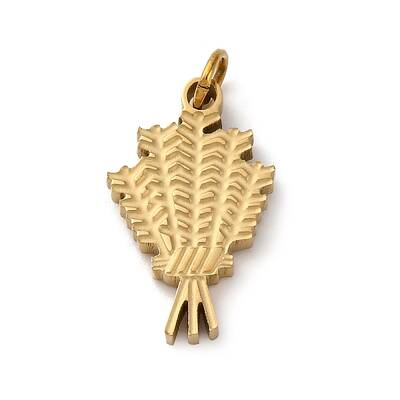 316 Surgical Stainless Steel Pendants