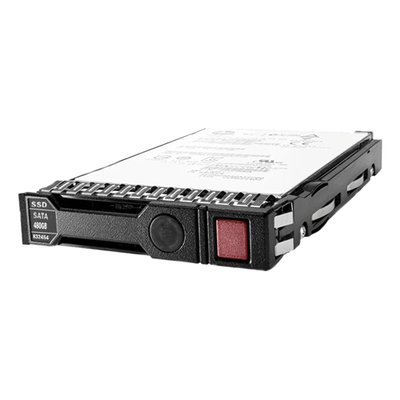 HP 832454-001 | 480GB Multi-Level Cell SATA 6Gb/s Hot Pluggable Mixed Use-2 SFF 2.5-Inch Solid State Drive for ProLiant ML350...