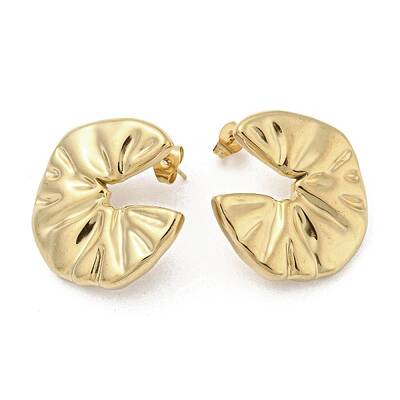 304 Stainless Steel Stud Earrings