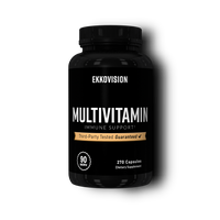 Ekko Multivitamin NEW FORMULA 3rd Party Tested