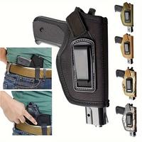 1pc Stealth Tactical Waist Sleeve For Ultimate Weapon Concealment - Durable & Universal Fit For Hunters And Outdoor Enthusias...