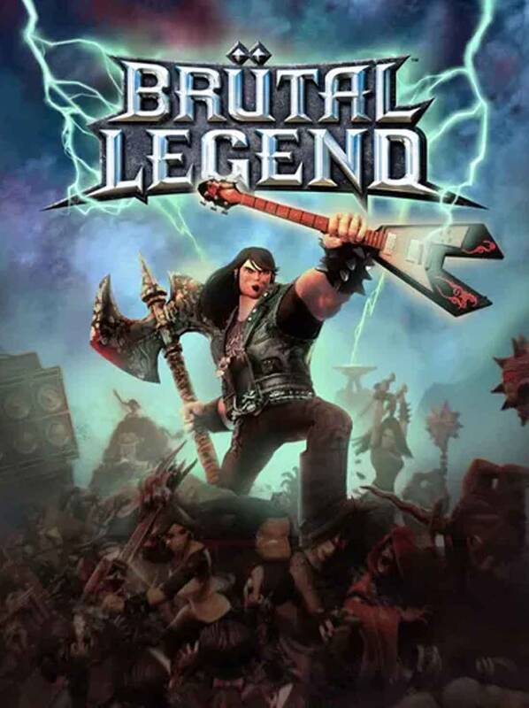 Brutal Legend | Steam