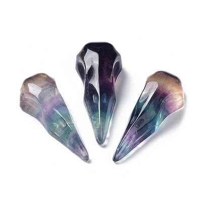 Natural Fluorite Home Display Decoration