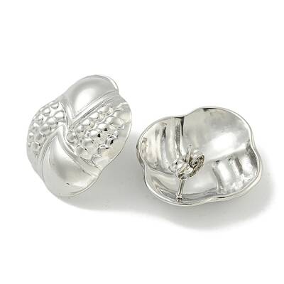 Non-Tarnish 304 Stainless Steel Earrings