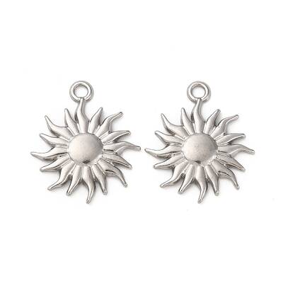 201 Stainless Steel Pendants