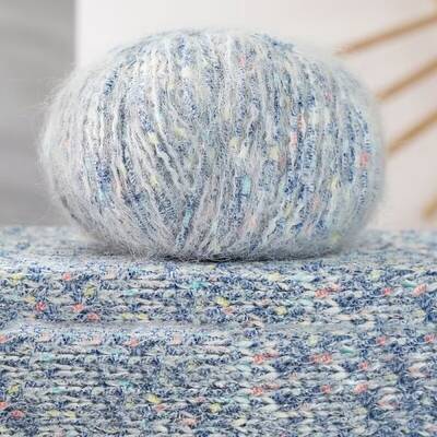 Wool Fibre Yarn