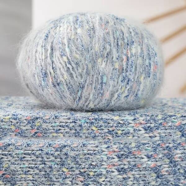Wool Fibre Yarn