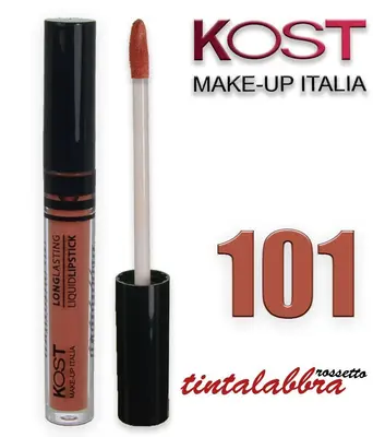 Rossetto Liquido Tintalabbra Kost 101