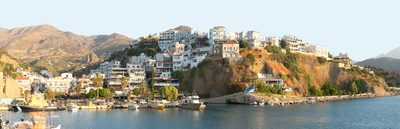 Scenic Southern Crete: A Drive from Spili to Triopetra Beaches