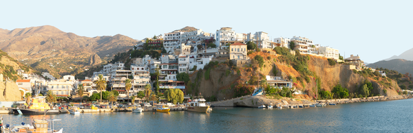 Scenic Southern Crete: A Drive from Spili to Triopetra Beaches