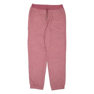 PATAGONIA Mens Joggers Maroon Tapered S W30 L29
