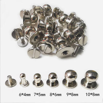 Brass Rivet Set