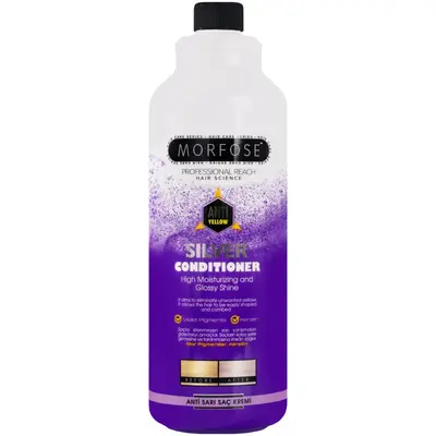 Silver Conditioner Morfose 1000ml