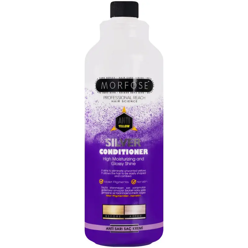 Silver Conditioner Morfose 1000ml