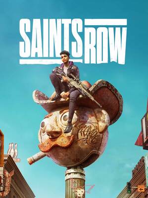 Saints Row ROW | Steam