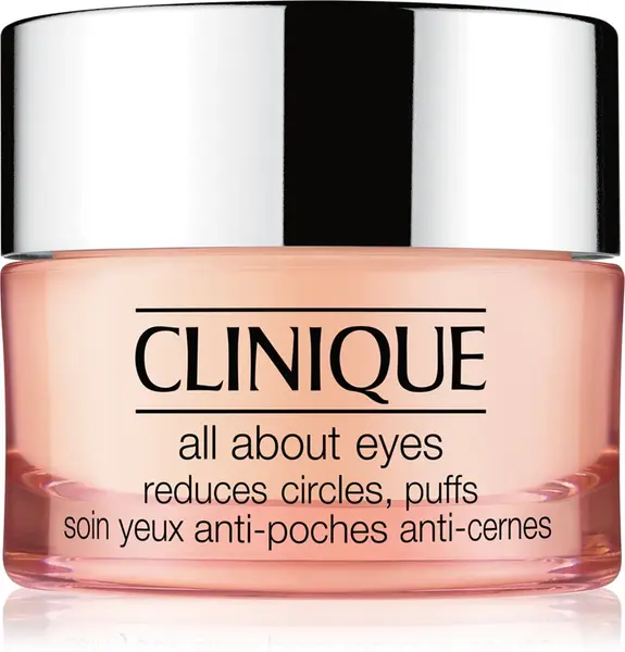 Clinique All About Moisturizing Eye Cream - 15ml