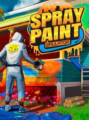 Spray Paint Simulator | Steam