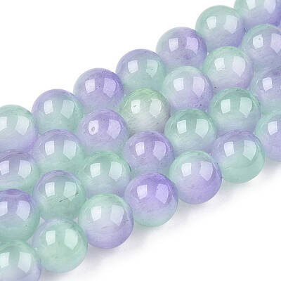 Cat Eye Beads Strands