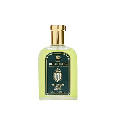 Truefitt & hill West Indian Limes Cologne 100ml unisex
